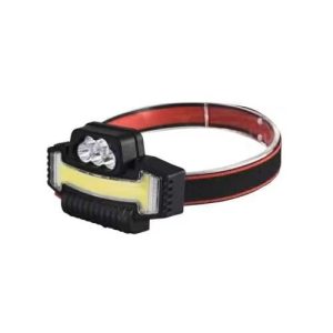W685 multifunkciós LED fejlámpa beépített akkumulátorral - brutál fényerő (BBV) (BBL) - Image 6