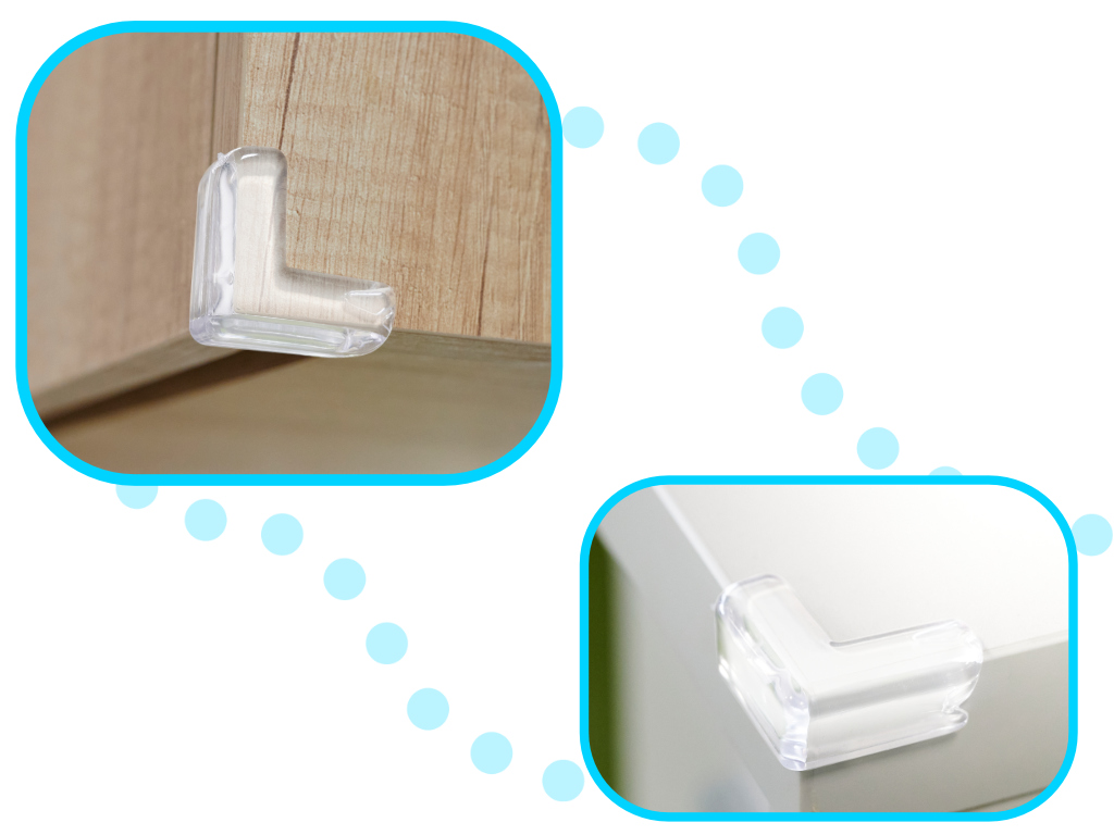 KX7910_1 Zabezpieczenie osłonka narożników silikon kwadrat 2