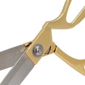Sokoldalú szabóolló - 12,5 cm x 25 mm vágóéllel (BBL) - 3. kép