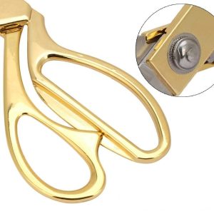 Sokoldalú szabóolló - 12,5 cm x 25 mm vágóéllel (BBL) - 5. kép