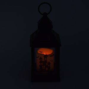 Felakasztható vízálló dekor lámpás - Halloween (BBV) - 5. kép