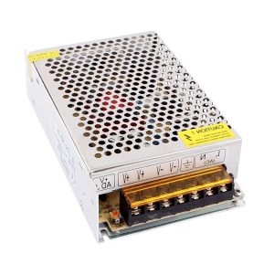 Ipari tápegység 12V / 10A (BBV) - Image 3