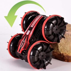 Kézmozdulatokkal vezérelhető kaszkadőr autó - 360°-ban forog, bukfencezik, vízálló(BBJ) - Image 4