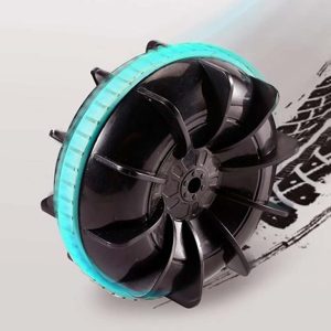 Kézmozdulatokkal vezérelhető kaszkadőr autó - 360°-ban forog, bukfencezik, vízálló(BBJ) - Image 5