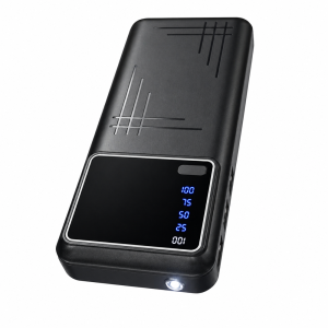 Power Bank 3 USB Porttal, 10000mAh  (BBV) - Image 3