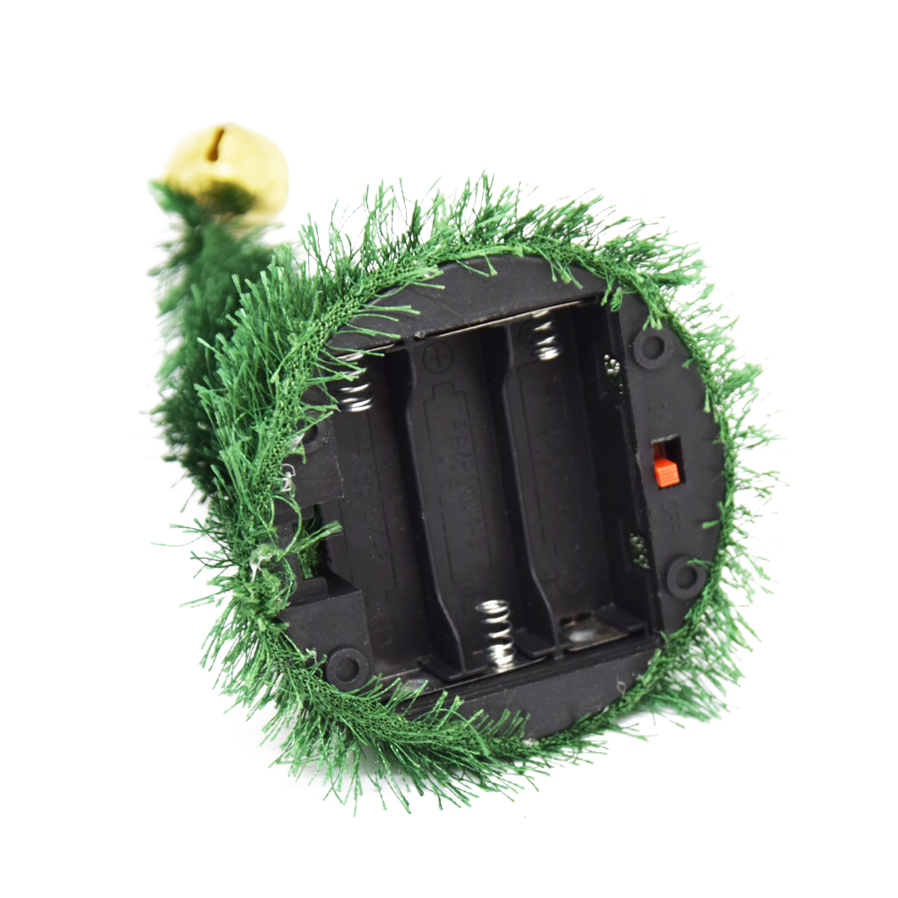 Zenélő, táncoló karácsonyfa – karácsonyi dekoráció 3