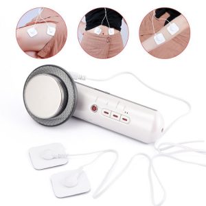 3IN1 kavitációs zsírégető készülék 2 tappanccsal - karcsúsít, tonizál, masszíroz K8502 (BBV) - Image 4