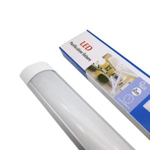 60 cm dupla soros LED fénycső armatúrával 24W (BBL) - Image 4