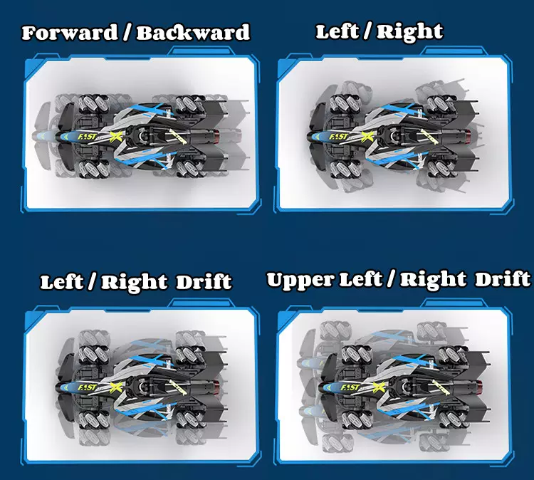 Formula drift car (10)