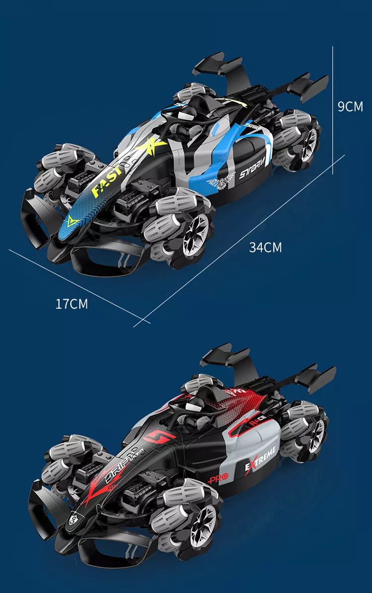 Formula drift car (2)