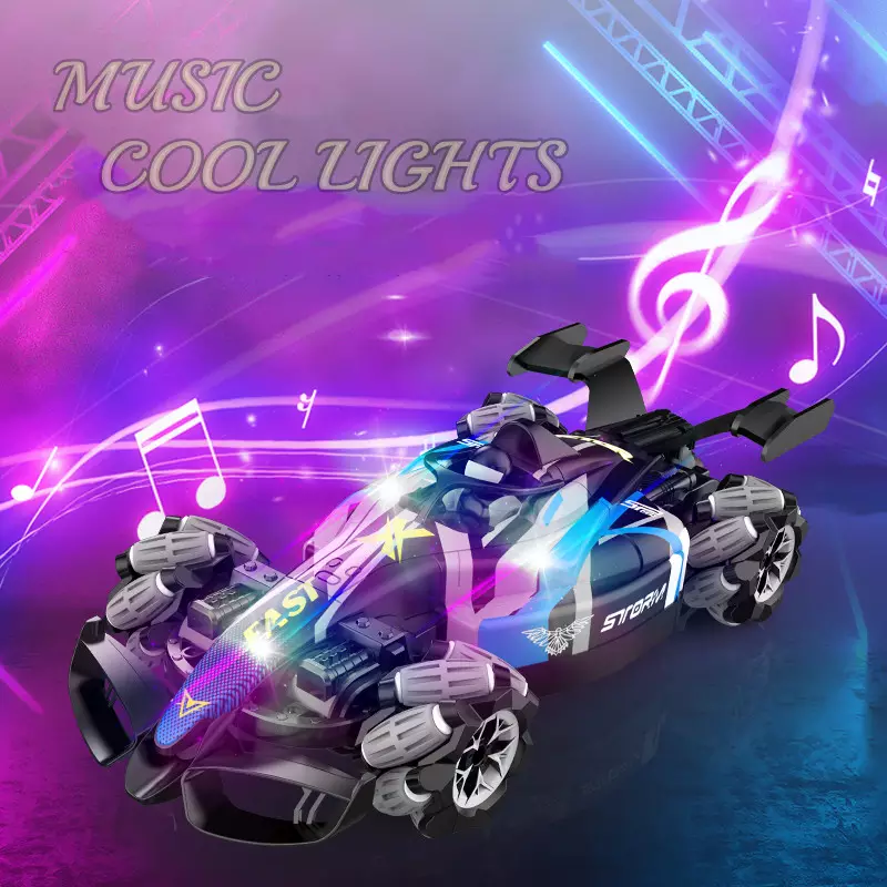 Formula drift car (4)