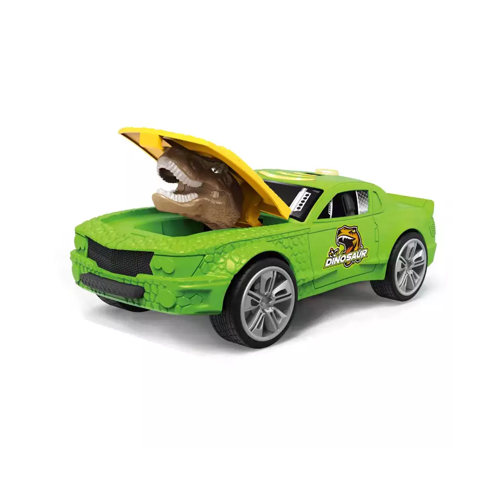 Gesztusvezérelt autó motorbúgás, fékcsikorgás (7)