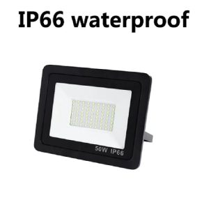 Kültéri led reflektor 50W (FX) (BBD) - Image 4