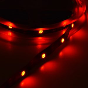 Tűzijáték RGB LED szalag távirányítóval és telefonos vezérléssel - tűzijáték mintában rögzíthető szalag, követi a zene ritmusát (BBV) - 3. kép