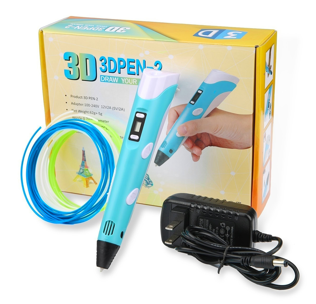 3D nyomtató toll (5)