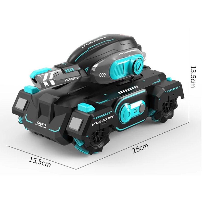 játék tank vízibombá (2)