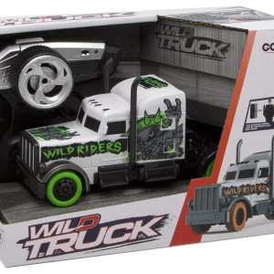 Wild Truck RC játék kamion szuper menő megjelenésű, 2.4 GHz távirányítóval (FX) (BBJ) - 8. kép