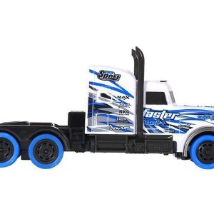Wild Truck RC játék kamion szuper menő megjelenésű, 2.4 GHz távirányítóval (FX) (BBJ) - 5. kép