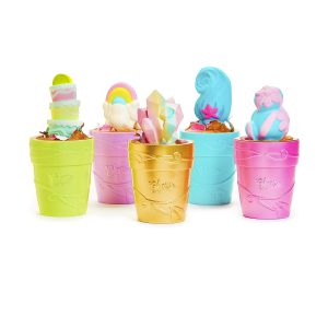 Blume dolls virágszál hercegnő - virágcserépből kinövő varázslatos meglepetés baba kislányoknak (BBJ) - 9. kép