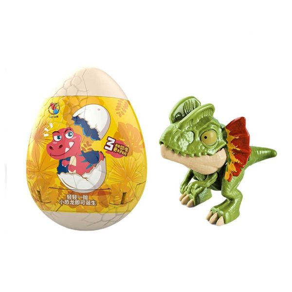 Harapós dinoszaurusz bébi (6)