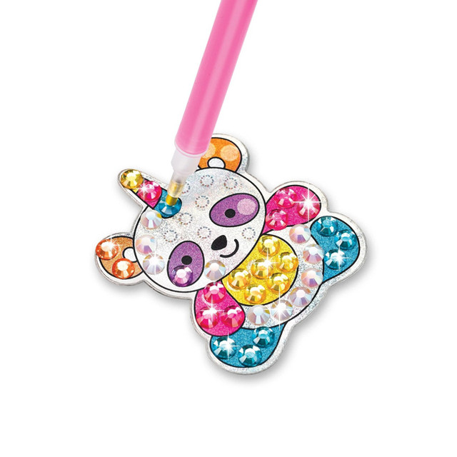 Kreatív strasszköves matrica készítő (4)