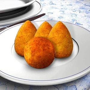 Univerzális töltött gombóc és krokett készítő eszköz 3 fejjel - csepp gömb és ovális forma (BBM) (FX) - 11. kép