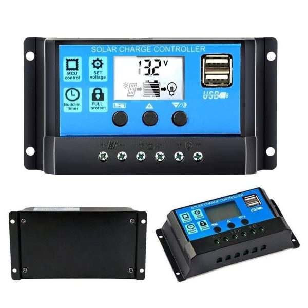 napelem töltésvezérlő (2)