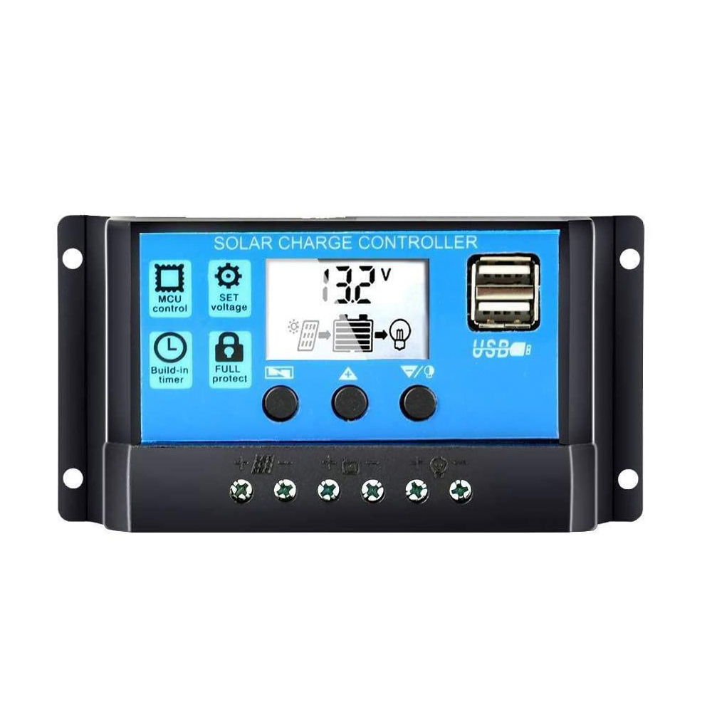 napelem töltésvezérlő (4)