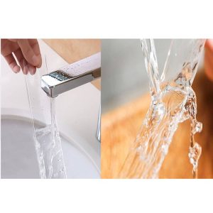Többször használatos kétoldalú ragasztószalag - 3 méter, átlátszó (BBM) - 4. kép