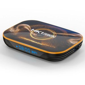 HK1 RBox Smart TV adapter - TV okosító - Android 10 (BBV) - 3. kép