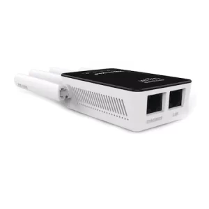Pix-Link vezeték nélküli hálózati jelismétlő - WiFi router WPA-PSK / WPA2-PSK titkosítási biztonsággal (BBV) - 4. kép