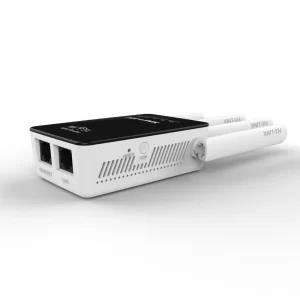 Pix-Link vezeték nélküli hálózati jelismétlő - WiFi router WPA-PSK / WPA2-PSK titkosítási biztonsággal (BBV) - 6. kép
