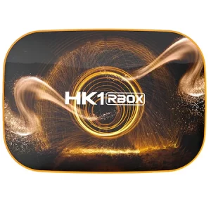 HK1 RBox Smart TV adapter - TV okosító - Android 10 (BBV) - 7. kép