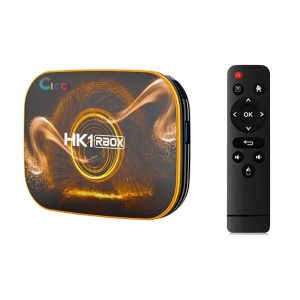 HK1 RBox Smart TV adapter - TV okosító - Android 10 (BBV) - 5. kép
