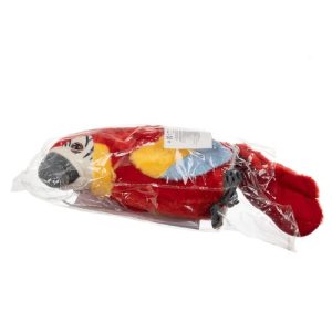 Interaktív, beszélő és táncoló színes plüsspapagáj gyerekeknek (BBJ) - Image 8