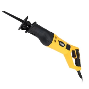 FLINKE FK-OF-8029 orrfűrész ergonomikus kialakítású markolattal és 150 mm-es fűrészlappal - fémhez és fához - 1600 W  (BBL) - Image 5