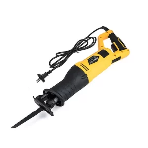 FLINKE FK-OF-8029 orrfűrész ergonomikus kialakítású markolattal és 150 mm-es fűrészlappal - fémhez és fához - 1600 W  (BBL) - Image 4