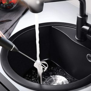 BW-36 elektromos kézi tejhabosító és mini habverő cserélhető fejekkel (BBJH) - 5. kép