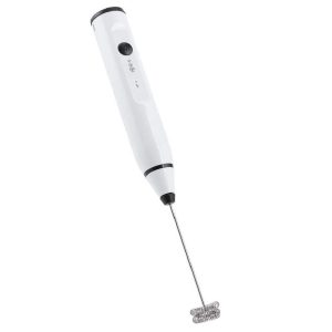 BW-36 elektromos kézi tejhabosító és mini habverő cserélhető fejekkel (BBJH) - 10. kép