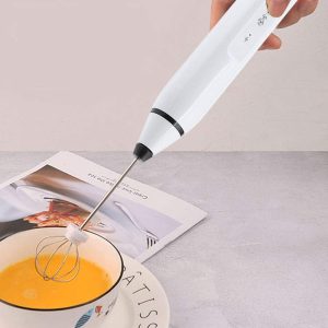 BW-36 elektromos kézi tejhabosító és mini habverő cserélhető fejekkel (BBJH) - 4. kép