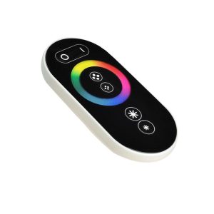 Intelligens, érintős távirányító LED szalaghoz - hangulatvilágítás vezérlőegység - 21 fényjáték programmal (THM) (BBD) - 3. kép