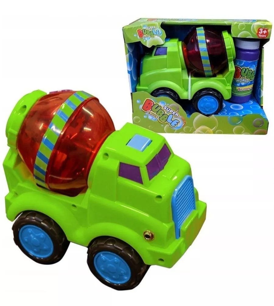 betonkeverő buborék