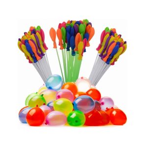 Magic balloons - 37 db-os, automatikusan záródó, 30 mp alatt feltölthető vízibomba szett (BBE) (BBJ) (BBMJ) - 8. kép