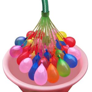 Magic balloons - 37 db-os, automatikusan záródó, 30 mp alatt feltölthető vízibomba szett (BBE) (BBJ) (BBMJ) - 7. kép