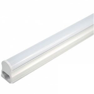 700 lumen fényerejű, 57 cm-es T5 LED fénycső armatúrával és hálózati csatlakozóval 8W (BBL) - 5. kép