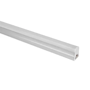 700 lumen fényerejű, 57 cm-es T5 LED fénycső armatúrával és hálózati csatlakozóval 8W (BBL) - 4. kép