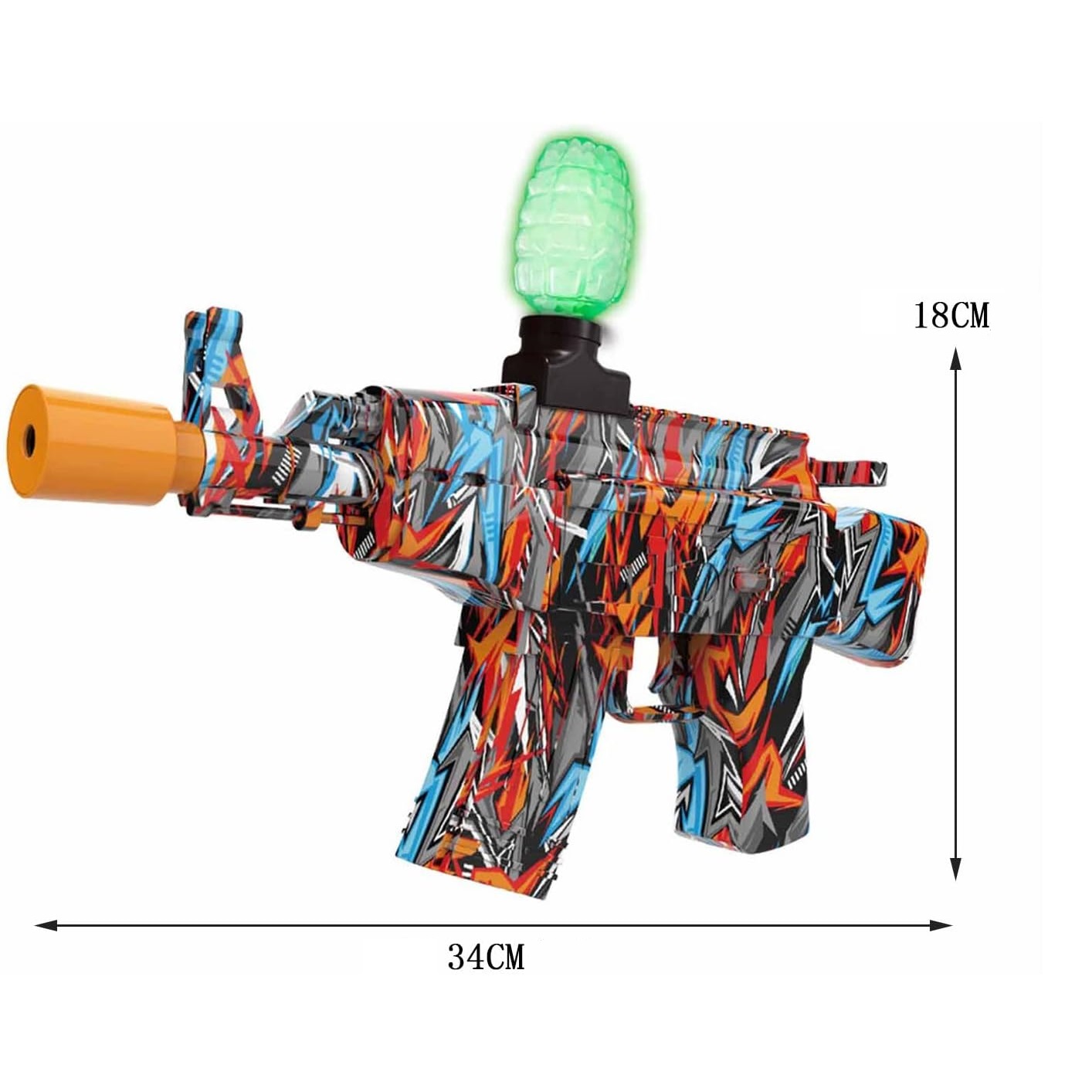 játék fegyver (4)
