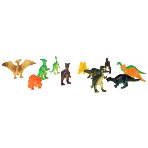 Állat figurák mix készlet - 48 különböző figura, négy állatcsoporttal (BBI-5844) - Image 11