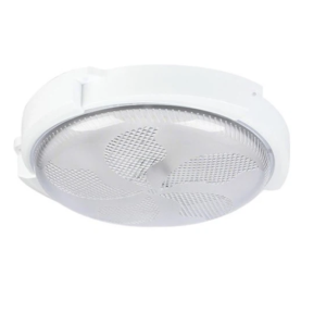 THO napelemes kör alakú vízálló kültéri veranda mennyezeti lámpa SCL-100W (BBD) (BBJH) - Image 4