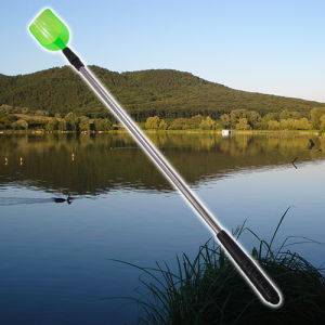Teleszkópos dobó- és etetőkanál - 60-90 cm (BBJH) (BBHR) - 3. kép